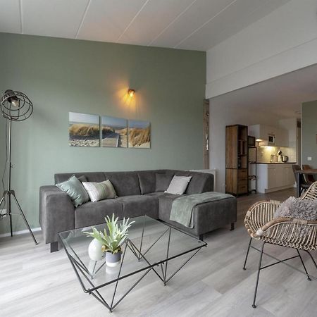 Seaside Apartment With Balcony Julianadorp Eksteriør bilde