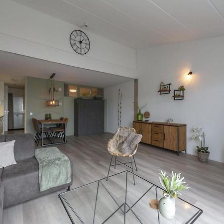Seaside Apartment With Balcony Julianadorp Eksteriør bilde