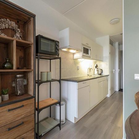 Seaside Apartment With Balcony Julianadorp Eksteriør bilde